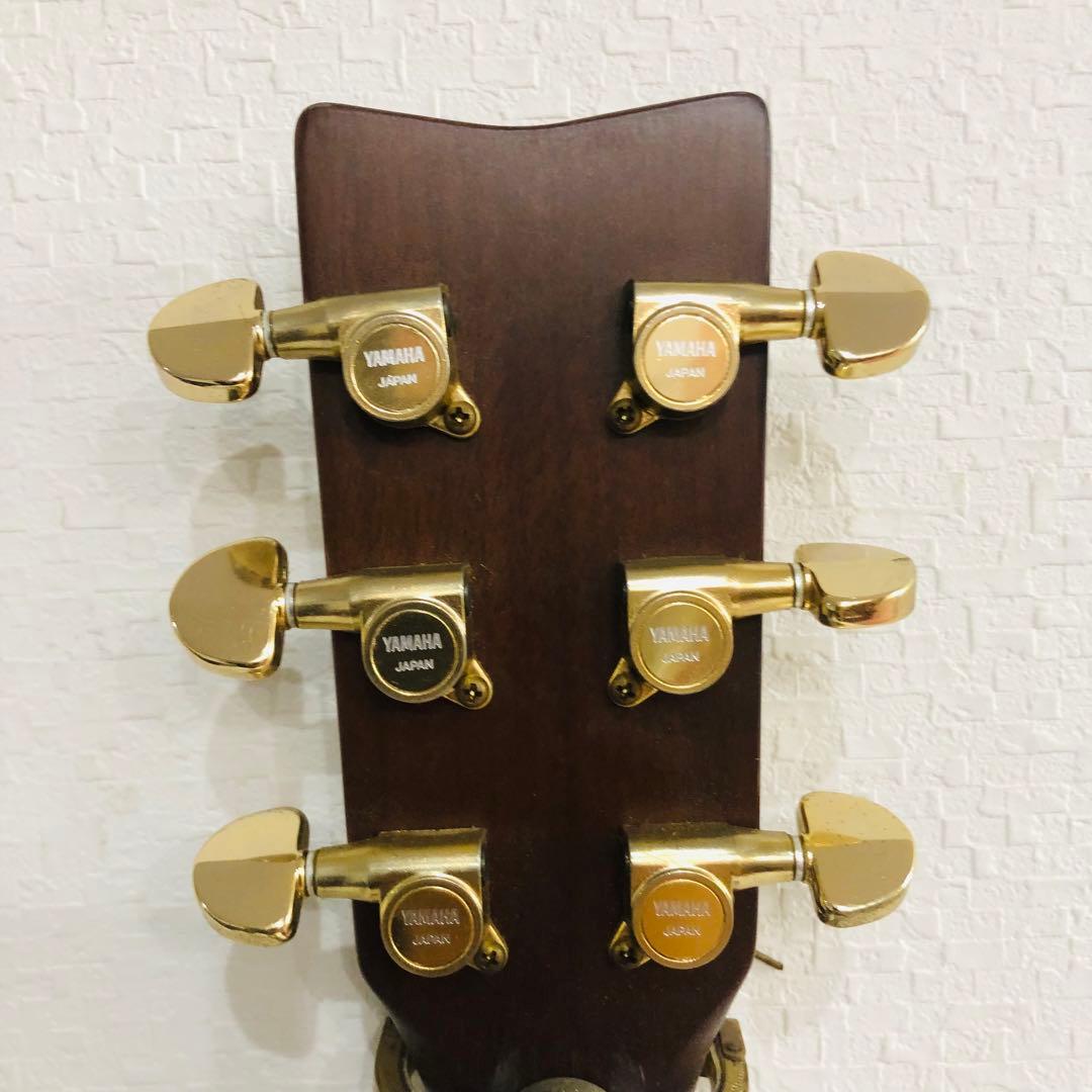F403⭐️ヤマハ⭐️アコースティックギター　FG-740 ヤマハギターケース付き