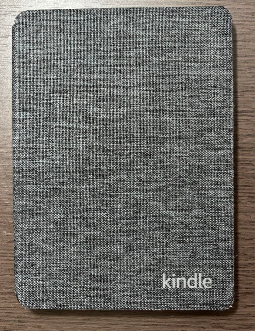 【広告なし】Kindle Paperwhite (16GB) 第11世代