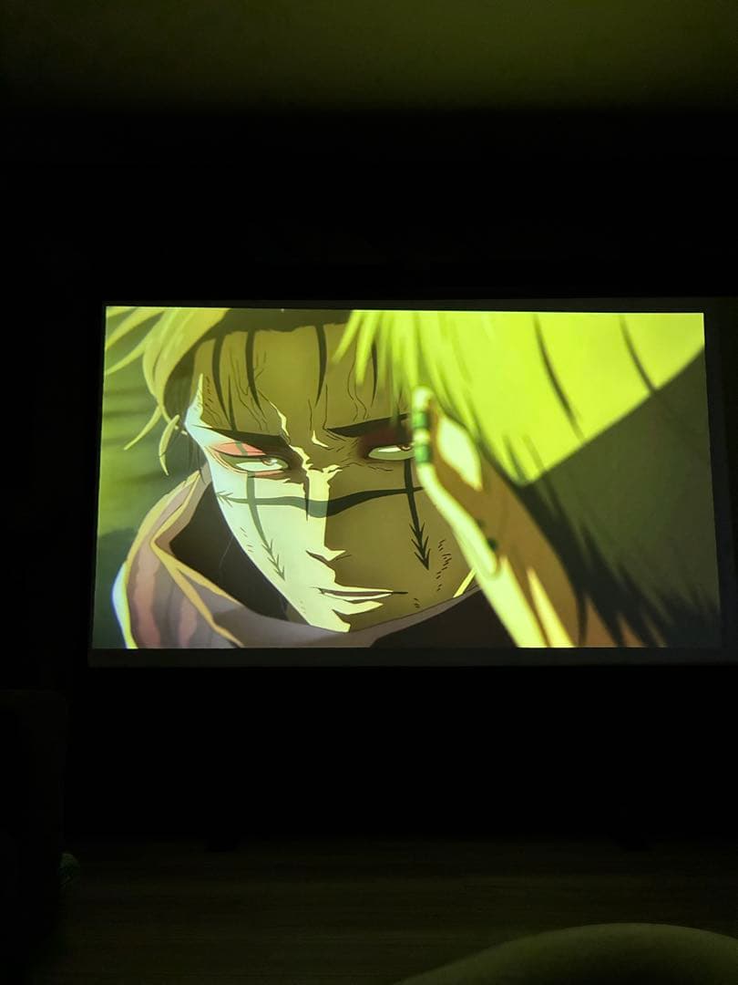 ASUS ポータブル プロジェクター