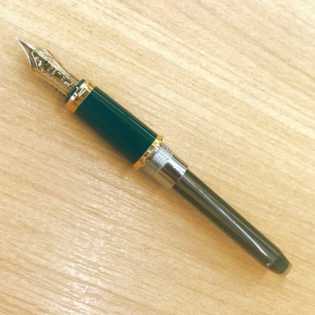 PILOT パイロット 万年筆 14K 585 ペン先 CUSTOM 98