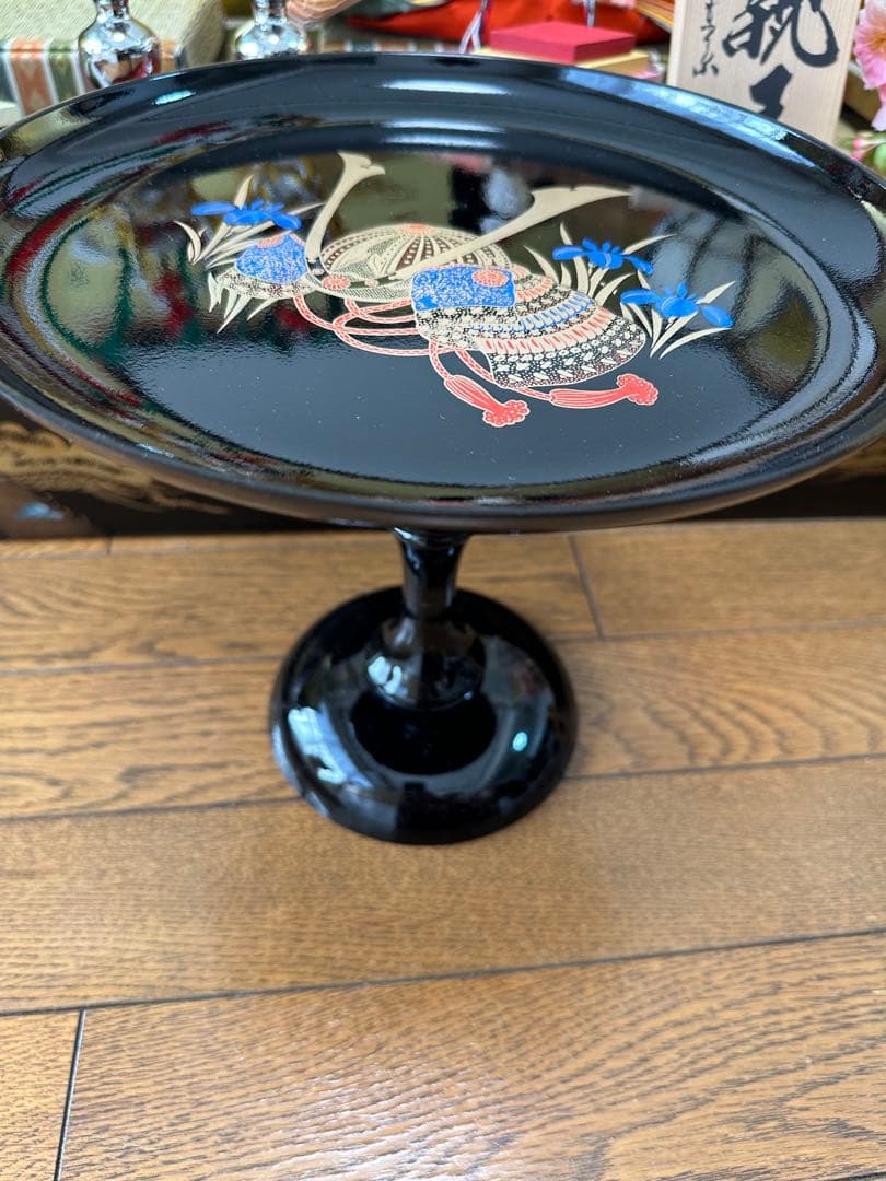 雛人形　親王飾　久月