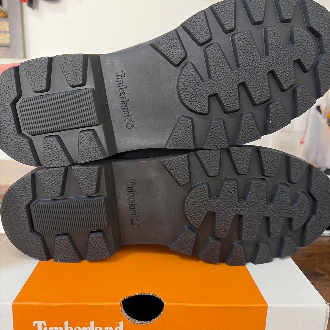 レイ◎レディースブラックブーツ25.5cm 新品