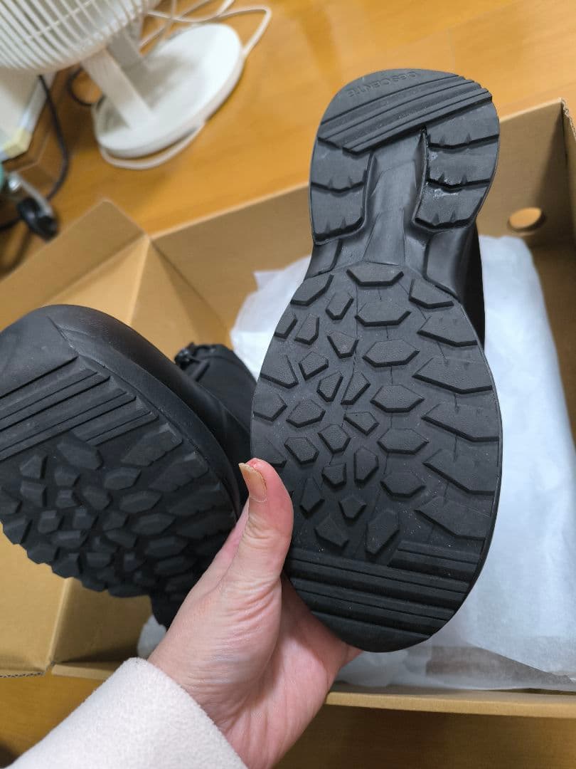 IENA別注 　DESCENTE ALLTERRAIN ウィンターブーツ