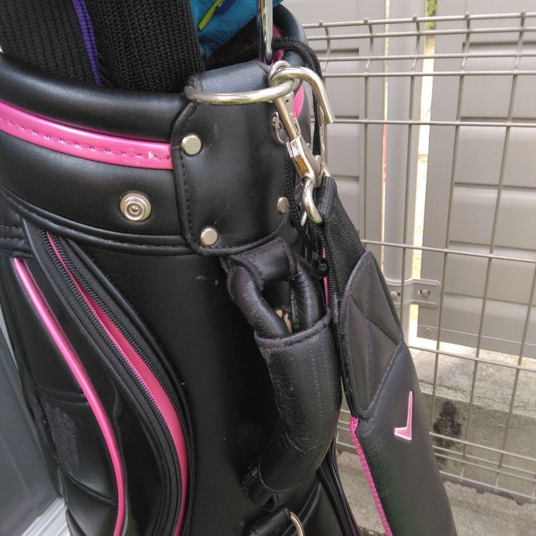 Callaway レディース ゴルフクラブセット マルマン テーラーメイド他