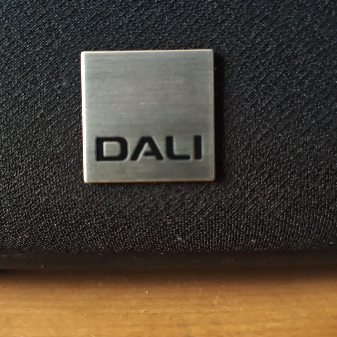 美品! DALI spector2 ブラックアッシュ