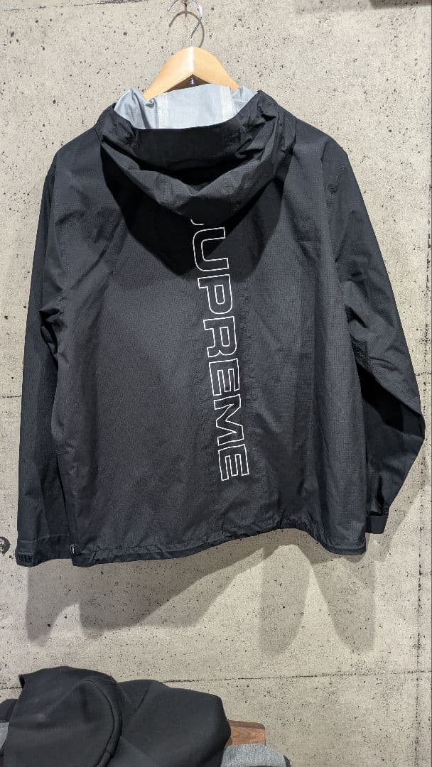ジャケット・アウター Supreme 2018ss Taped Seam Jacket M