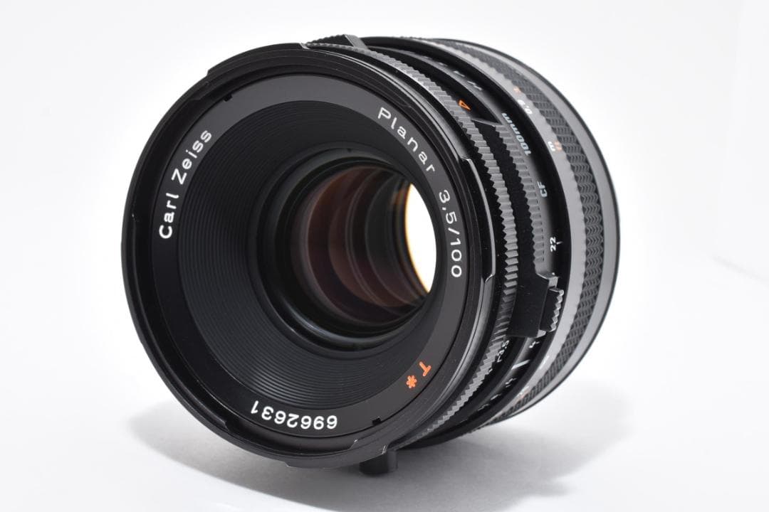 Hasselblad CF PLANAR 100mm F3.5 T* カメラ
