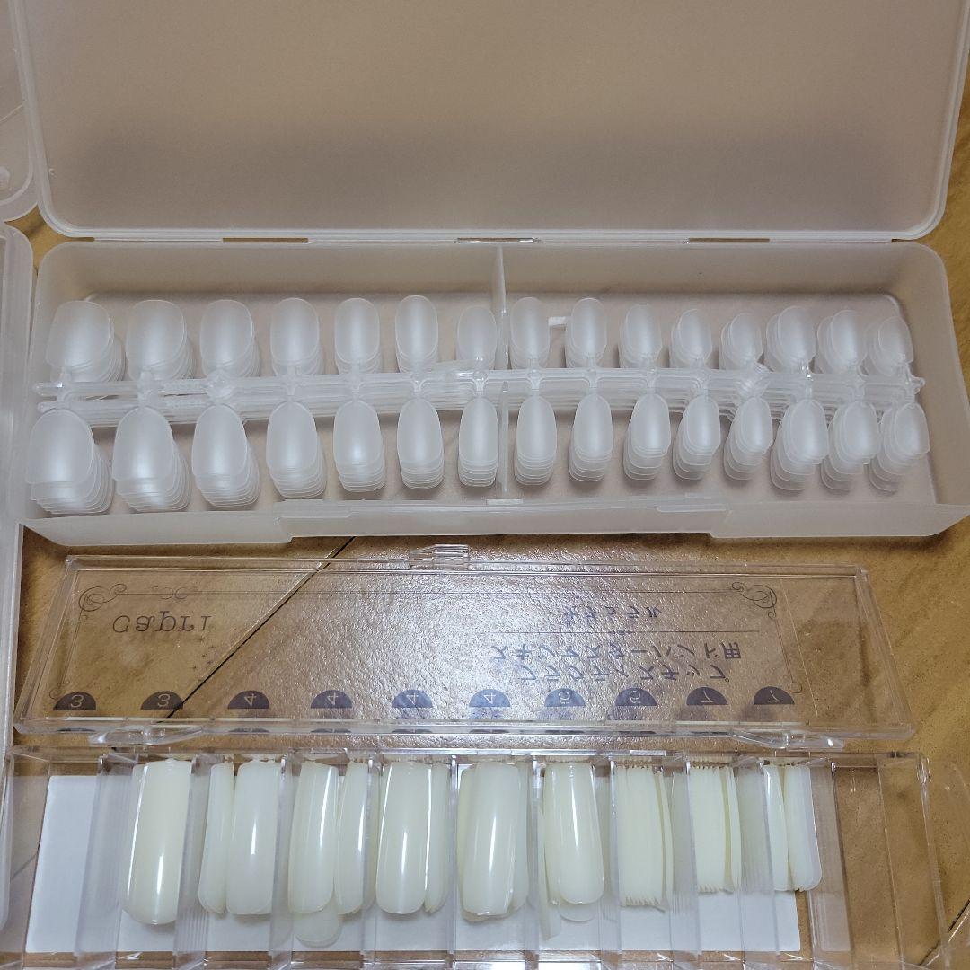 ネイリスト検定用品セット