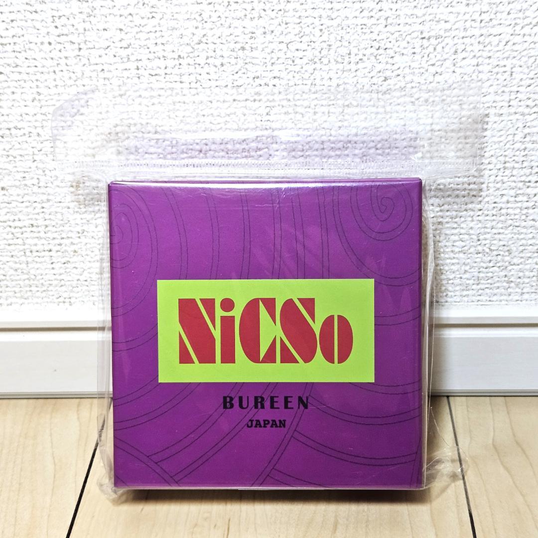 新品未開封 NiCSo 6個セット BUREEN インシュレーター