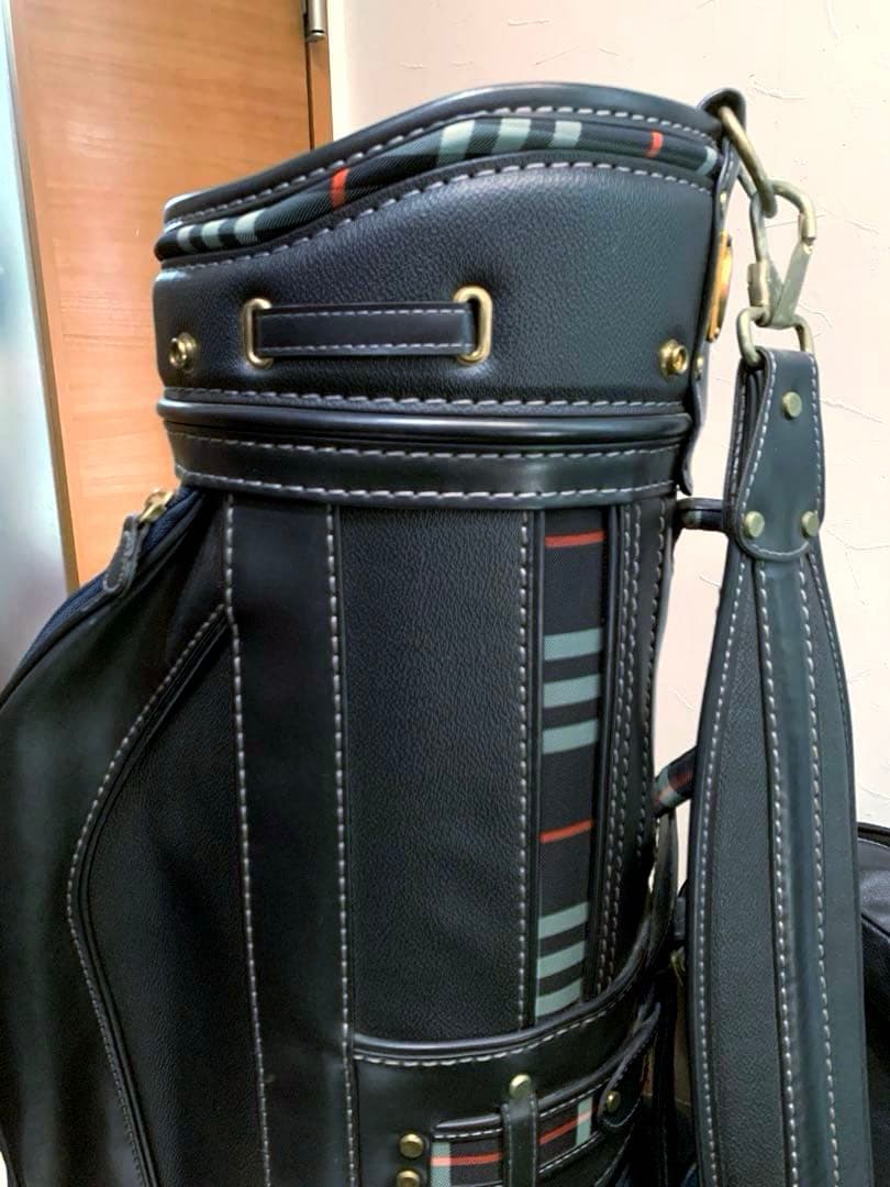 希少　完売　バーバリー　Burberry キャディバッグ　メンズ　レディース