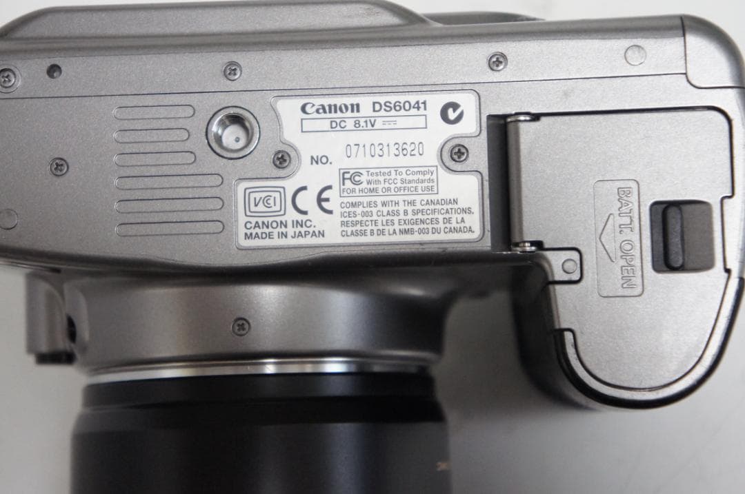 純正28-105レンズ付きEOS Kiss digital Canon 0125