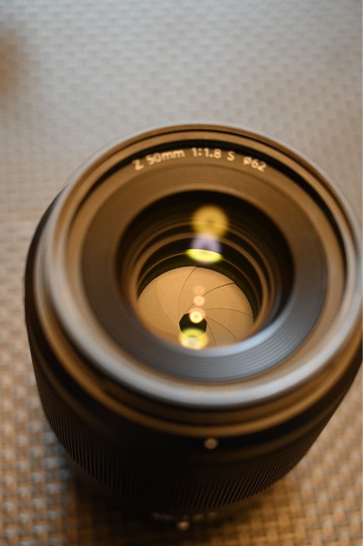 NIKKOR Z 50mm f/1.8 S レンズ Nikon Zマウント
