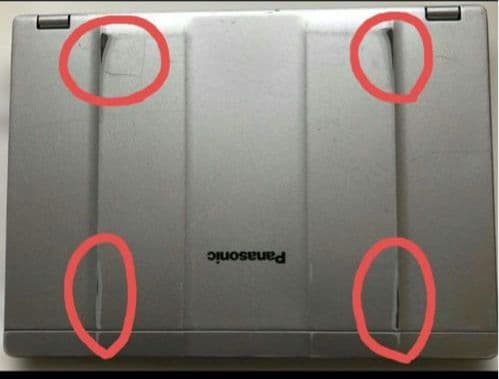 ★第７世代Core i５　難有り／軽量１㎏未満☆レッツノートCF-SZ6