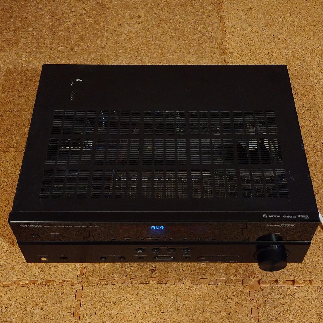 ★☆YAMAHA☆RX-V471☆AVレシーバー☆★ 検索用：ヤマハ