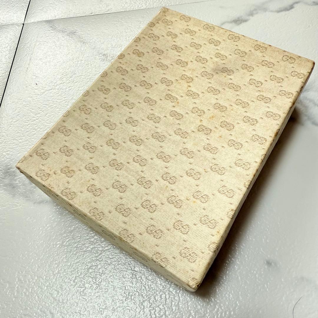 GUCCI グッチ オールドグッチ ホースビット トリンケットトレイ トレー