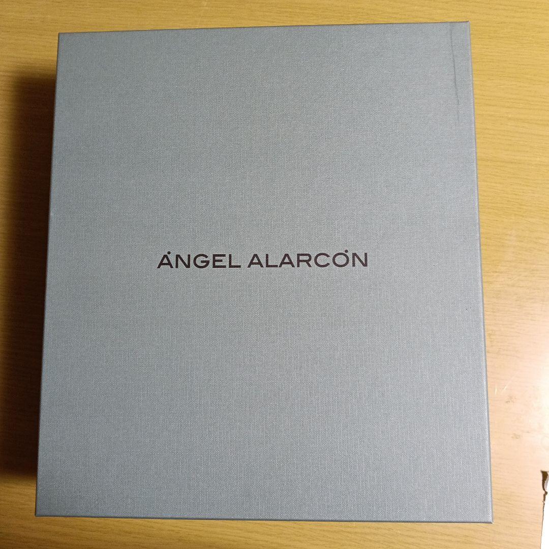 ruriko様用 ANGELALARCONローヒールブーツ