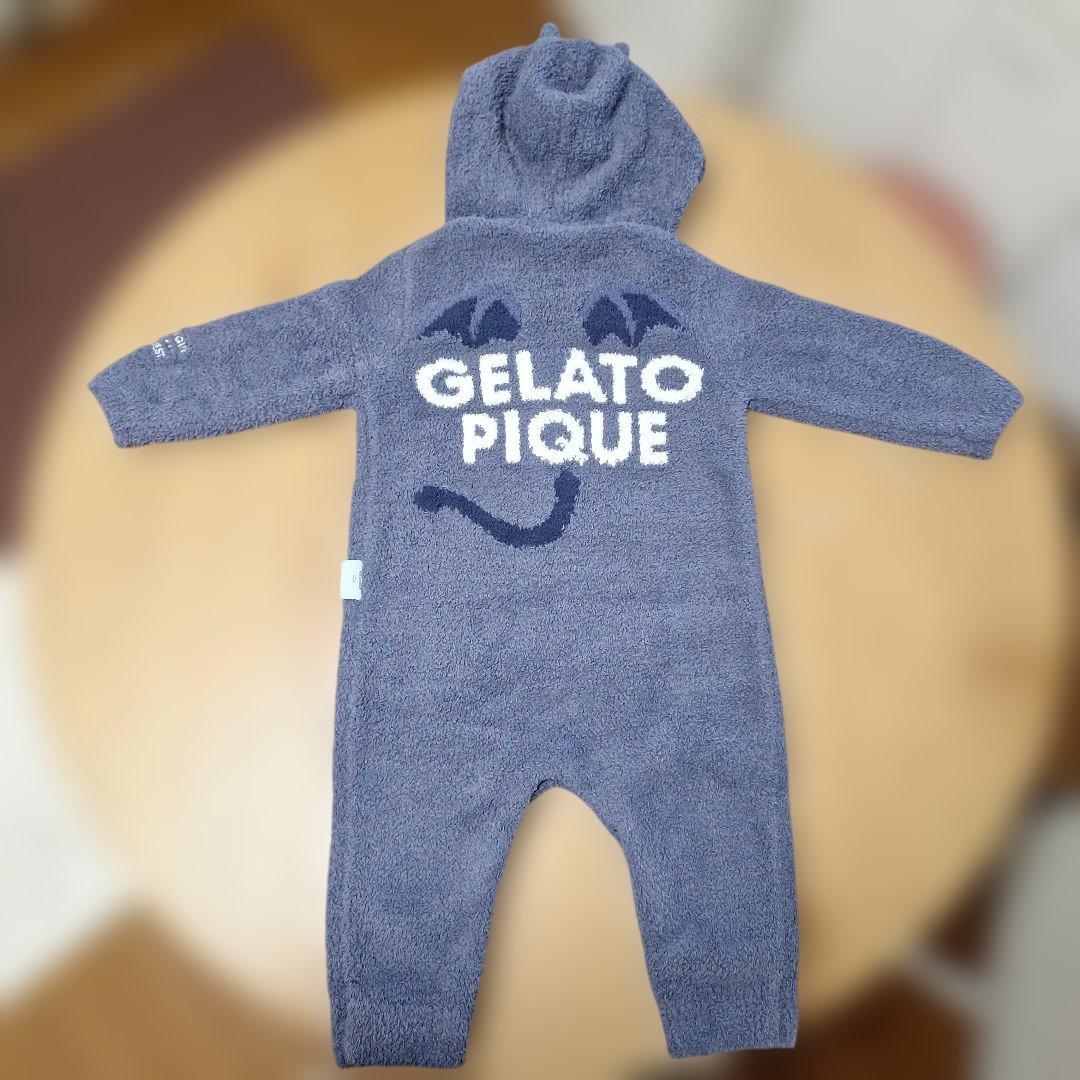 GELATO PIQUE ロンパース