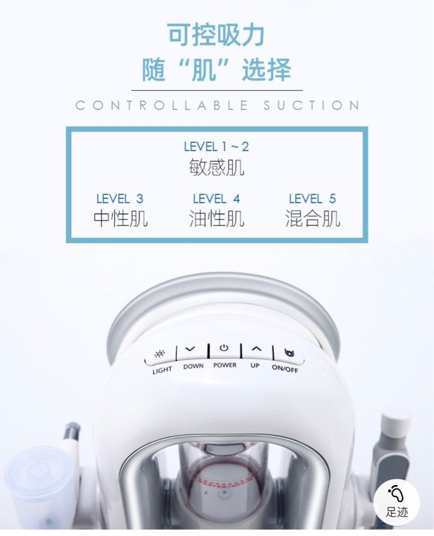 【1台2役】ハイドロスプラッシュ ハイドラフェイシャル