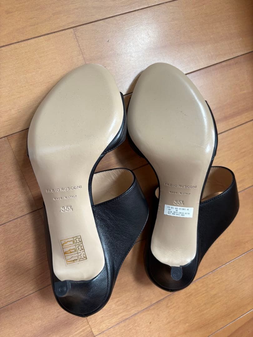 ファビオルスコーニ　ミュール