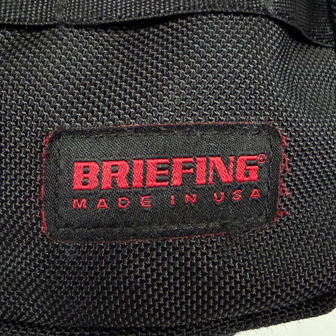 【美品】ブリーフィング　ビジネスバッグ　2way NEO B4 LINER 2層