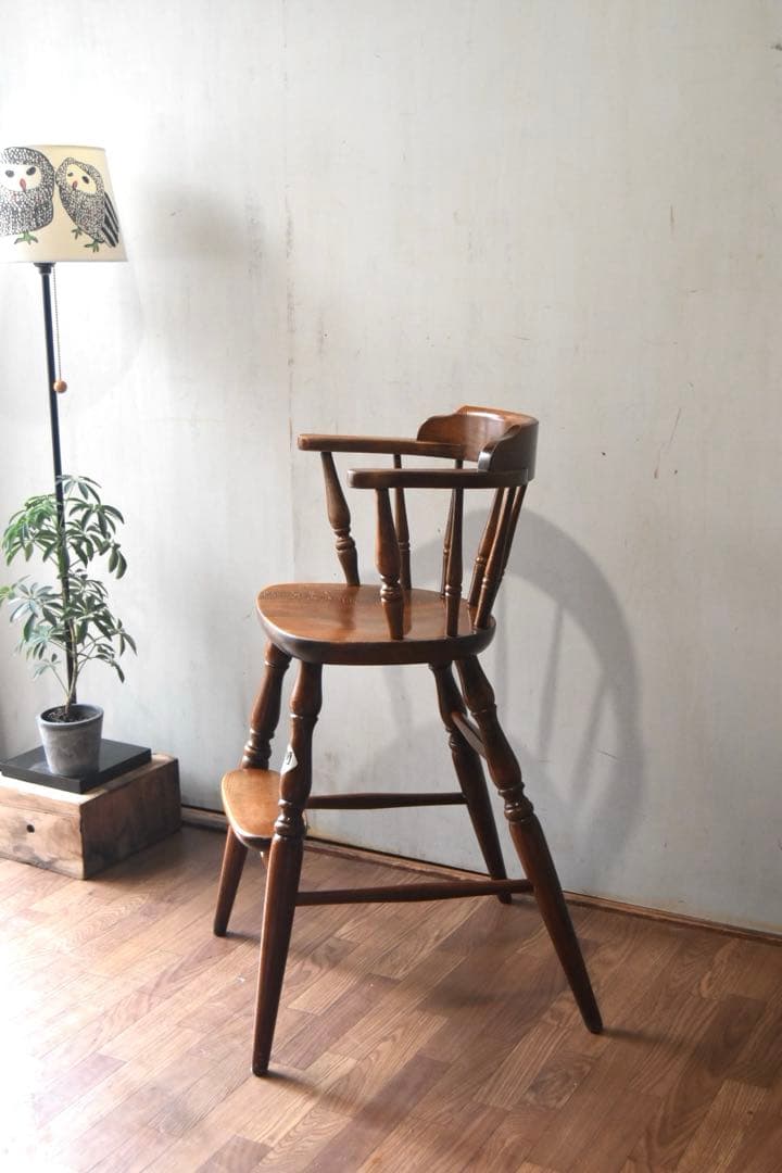 ◆andGrace◆ キツツキ 子供椅子