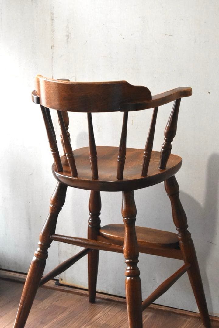 ◆andGrace◆ キツツキ 子供椅子