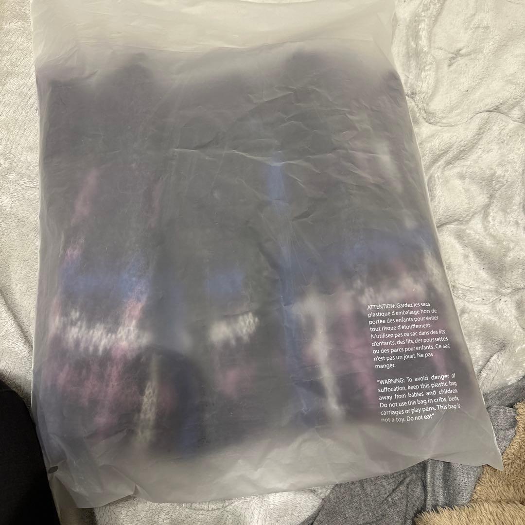 Dime Mサイズ チェック柄ニットセーター