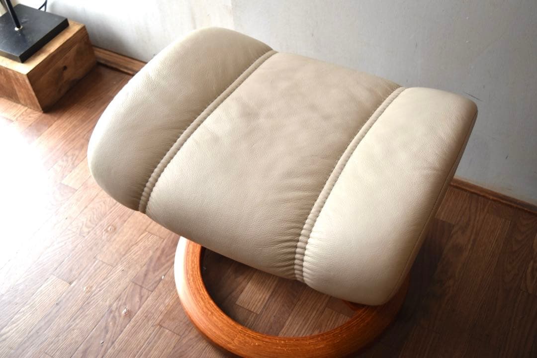 1/2 ふくちゃん EKORNES stressless consul