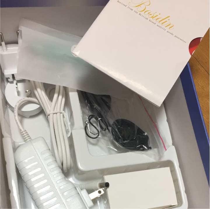 家庭用永久脱毛機