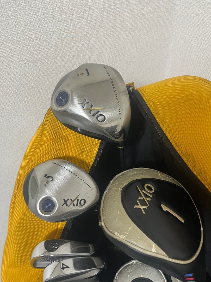 ゴルフクラブセット