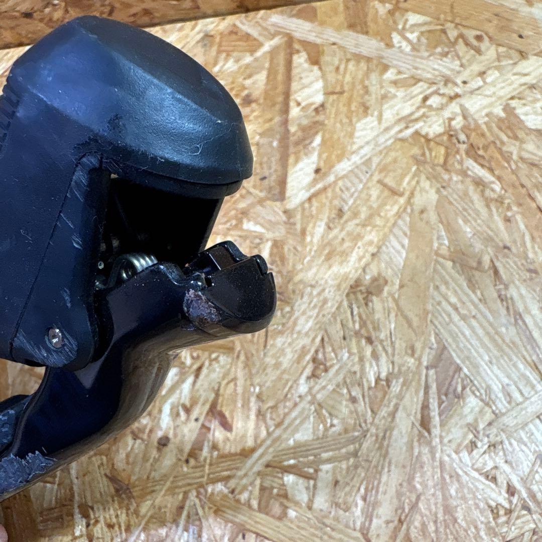 SHIMANO DURA-ACE ST-R9170 右のみ　ジャンク扱い