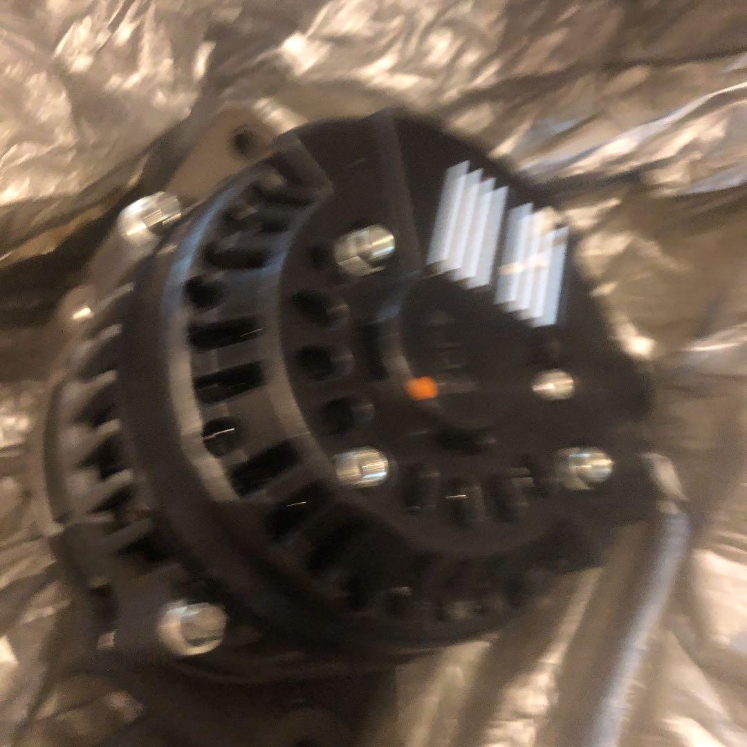 Mercury quick silver 881247a 1 オルタネーター