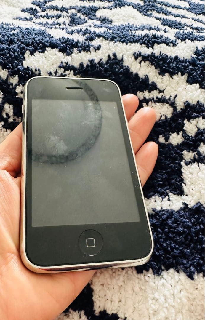 Apple iPhone 3G 8GB ブラック