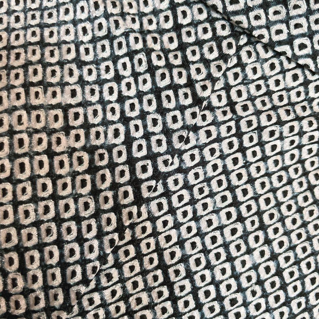 訪問着　フルセット　総絞り　波紋　入学式　卒業式　着物　Q2