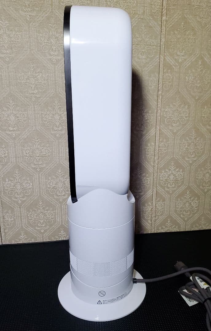 美品 dyson AM09 ホット&クール ファンヒーター 冷風 ダイソン