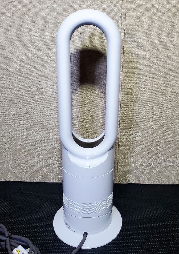 美品 dyson AM09 ホット&クール ファンヒーター 冷風 ダイソン