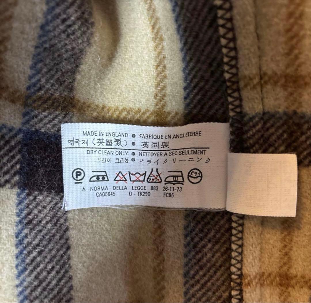 【90s英国製】gloverall ダッフルコート（クリーニング済み）