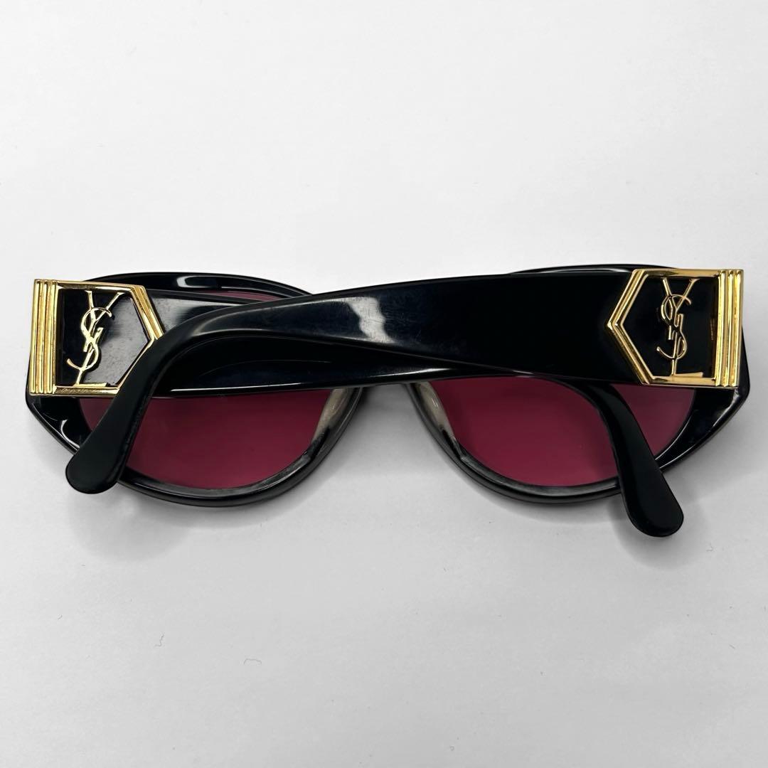 専用！YSL イヴサンローラン YSLロゴ ヴィンテージ サングラス メガネ