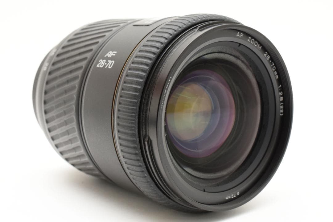 ⭐️良品⭐️ ミノルタ MINOLTA AF 28-70mm F2.8