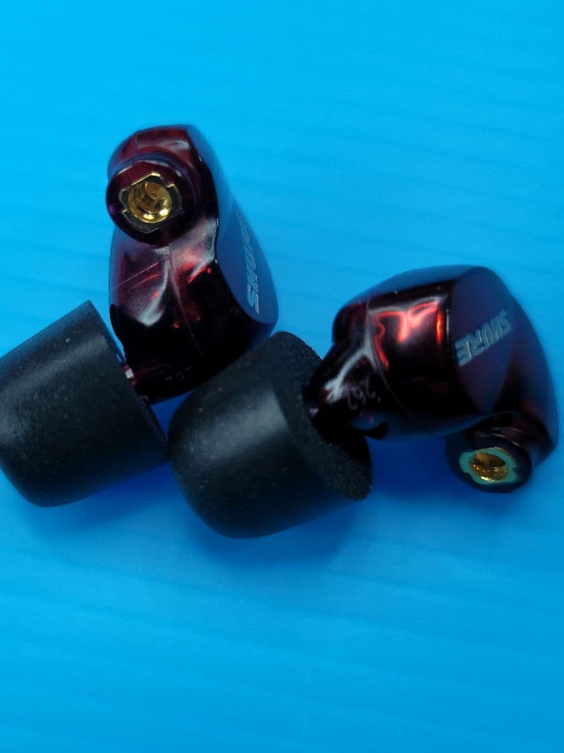 【正規品】SHURE SE535LTD-A （Special Edition）