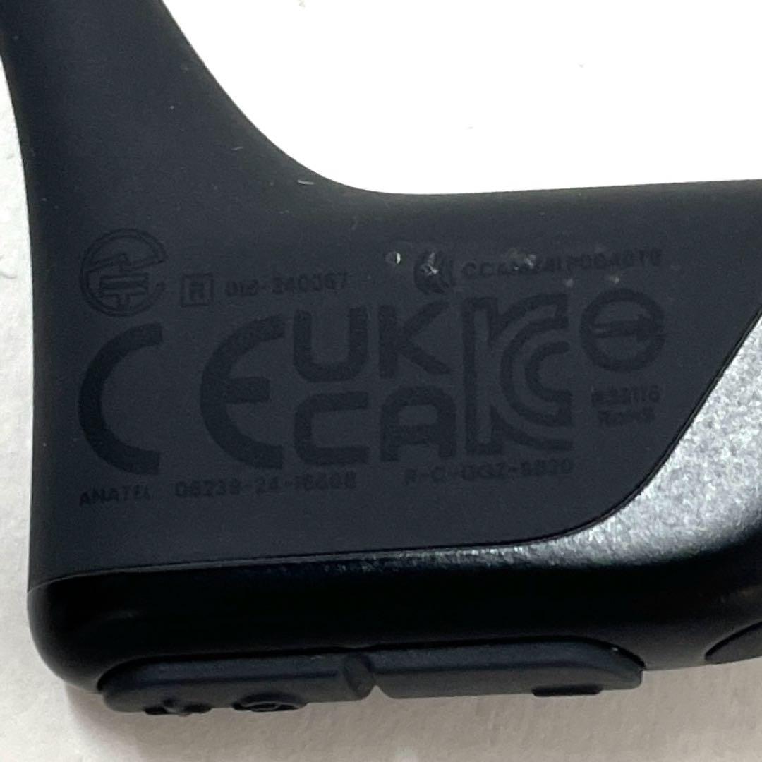 SHOKZ OpenRun Pro 2 骨伝導イヤホン