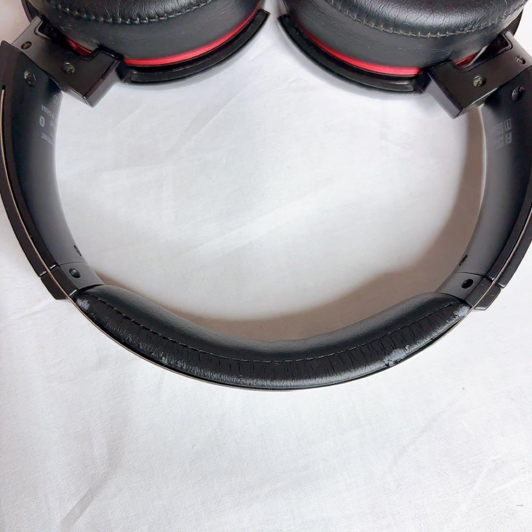 【極美品】SONY ワイヤレスヘッドホン MDR-XB950BT