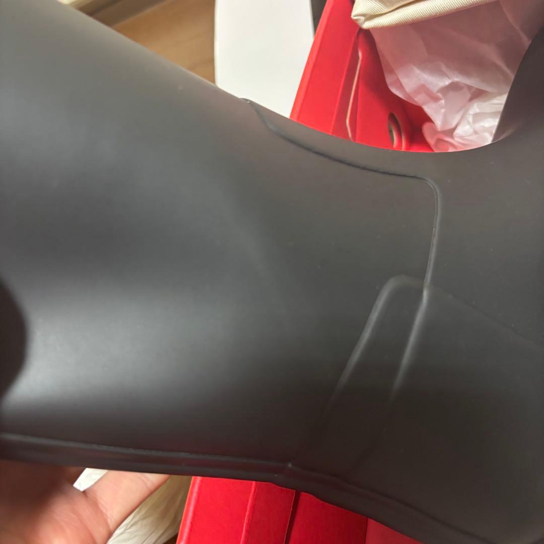靴 hunter boots
