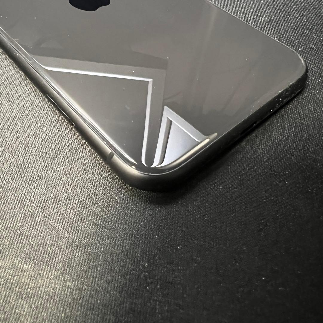美品 iPhone11 64GB ブラック スマホ スマートフォン アップル
