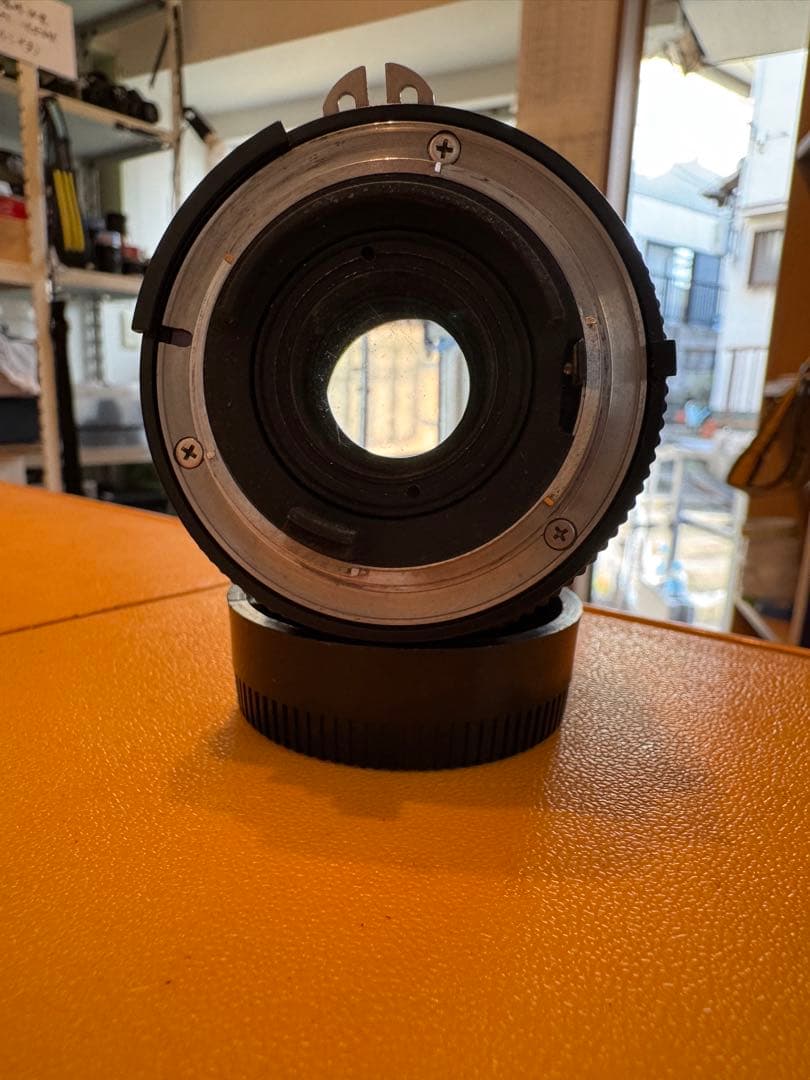 Nikon NIKKOR 24mm f/2.8 単焦点レンズ