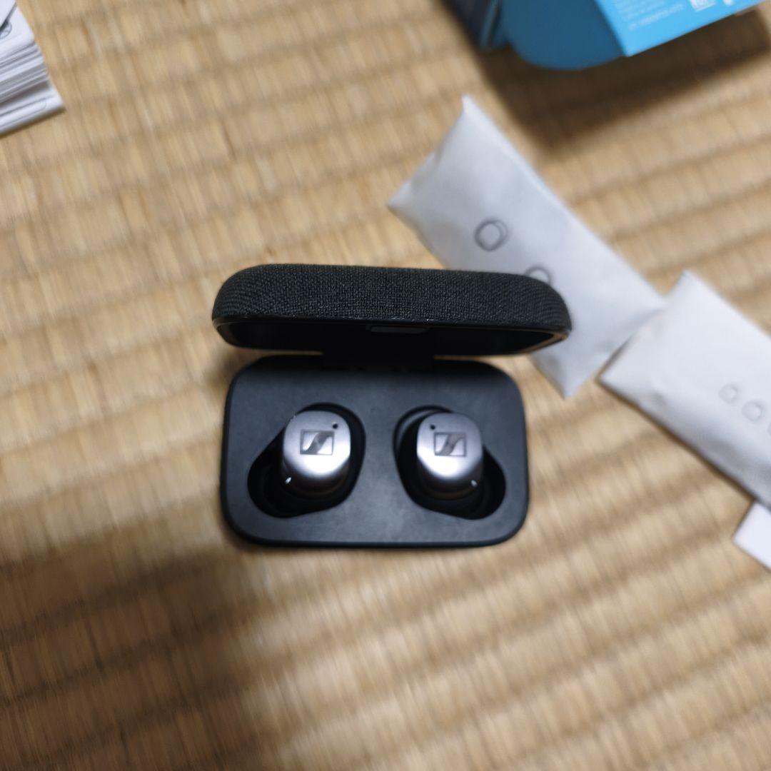 ゼンハイザーMOMENTUM True Wireless 4 グラファイト