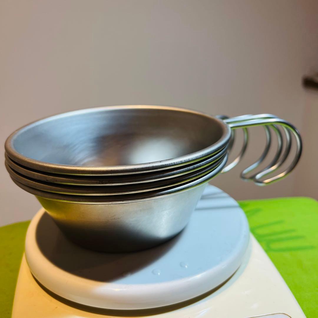 スノーピーク　旧ロゴ　シェラカップ