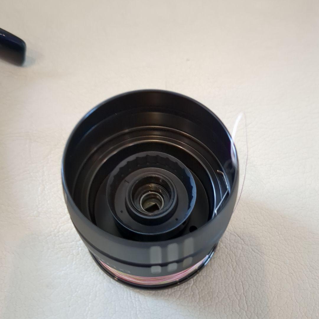 明丸水産 24セルテートSLPWORKS 2500-H カスタムボディ