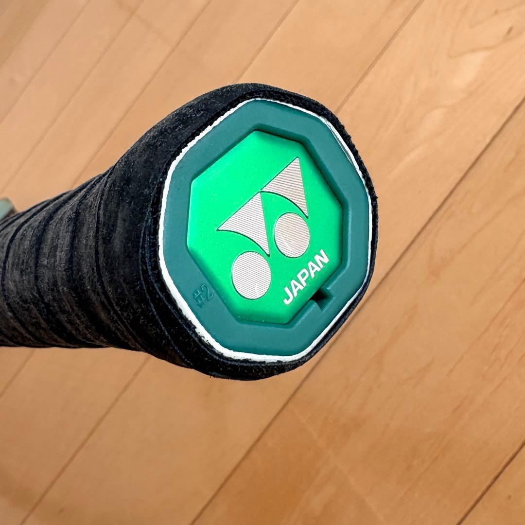 【美品】 YONEX PERCEPT 100L グリップ2