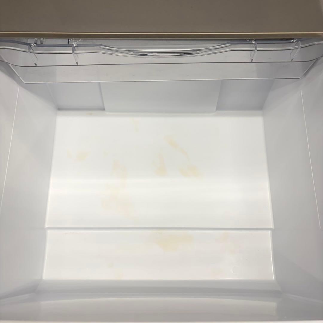 718 関東圏　半年保証付　冷蔵庫　大型　右開き　300L強 自動製氷機　極美品